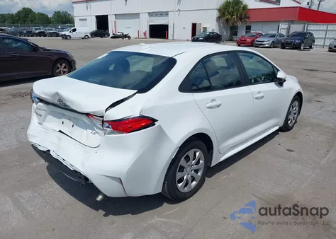 2024 Toyota Corolla Le from USA, damaged, VIN 5YFB4MDE7RP094102